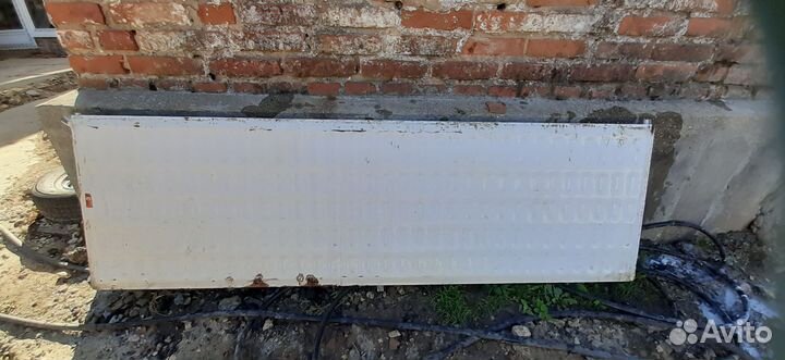 Чугунные батареи бу