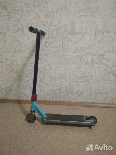 Трюковой самокат