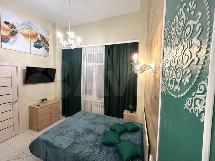 1-к. квартира, 30 м², 1/22 эт.