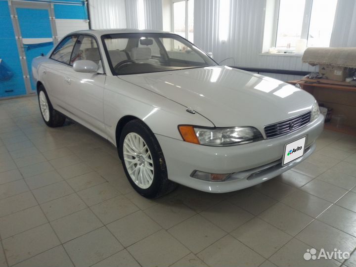 Toyota Mark II 2.5 AT, 1995, 34 533 км