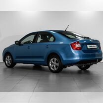 Skoda Rapid 1.6 AT, 2014, 142 473 км, с пробегом, цена 1 079� 000 руб.