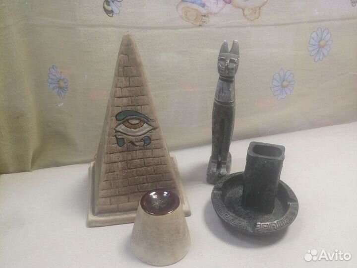 Пирамида аромалампа