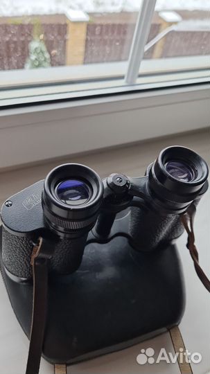 Бинокль carl zeiss 8 30