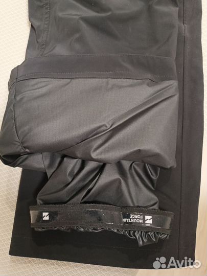 Спортивные подростковые штаны