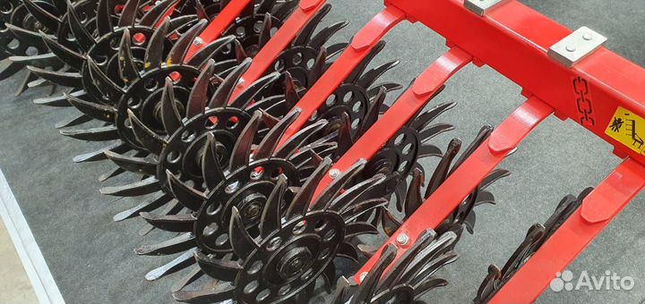 Борона Лозовские машины Лира, 2021