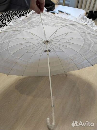 Зонт трость