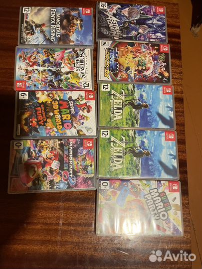 Nintendo switch 2rev