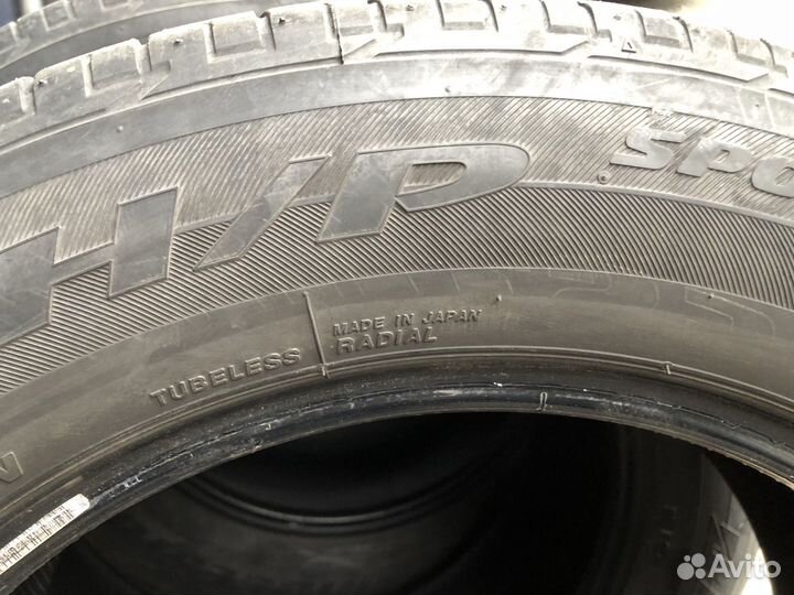 Bridgestone Dueler H/P Sport 225/60 R17 99V