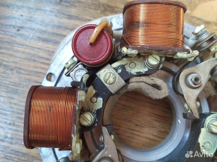 Зажигание Нептун 23