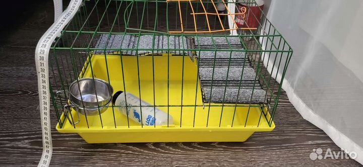 Продаю клетку