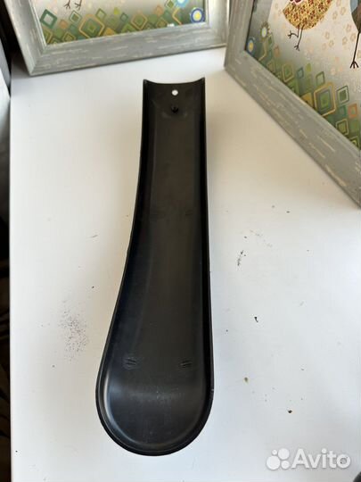 Крыло заднее для велосипеда