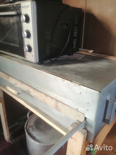 Печка для лаваша