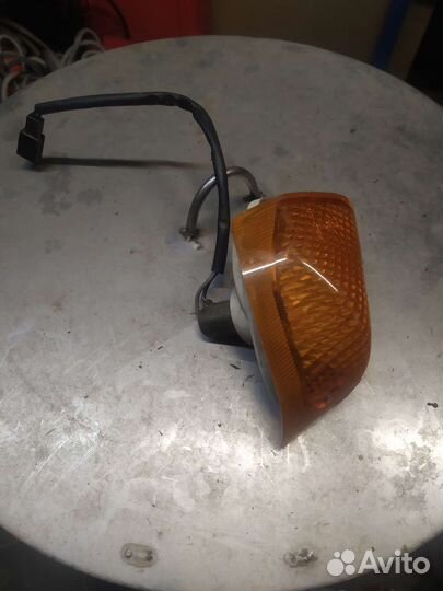 Поворот задний правый Kawasaki zzr400 2