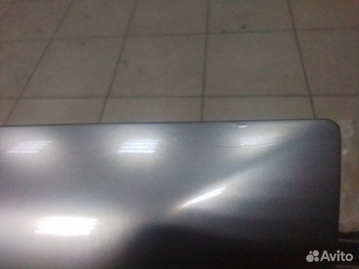 Молдинг заднего бампера правый Santa Fe TM 2018