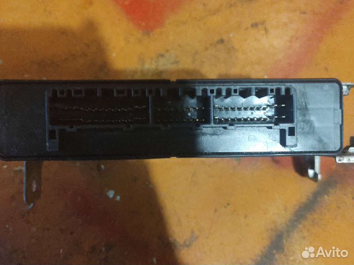 Блок управления АКПП mitsubishi galant 8 EA1A