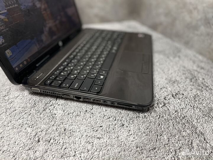 Мощный ноутбук HP G6