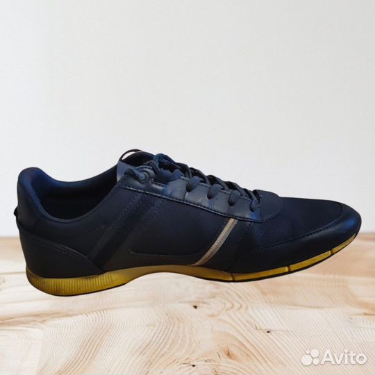 Lacoste кеды мужские