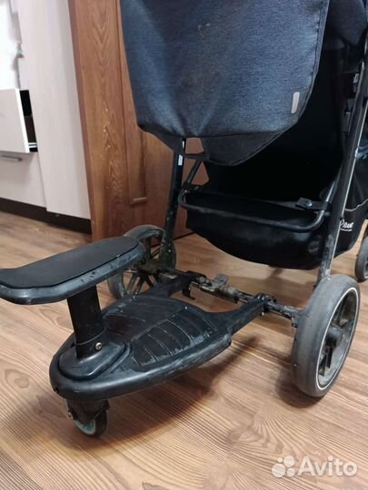 Прогулочная коляска rant alfa trends