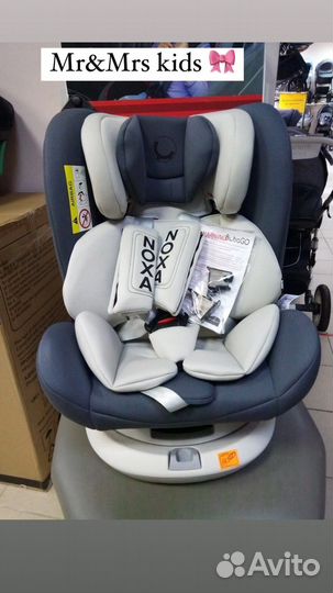 Детское автокресло от 0 до 36 с isofix