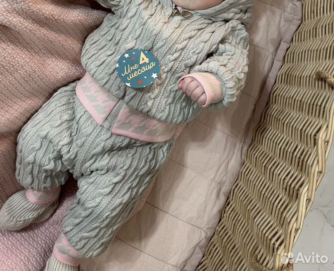 Костюм для девочки 62