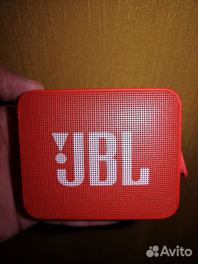Колонка JBL GO 2 оригинал
