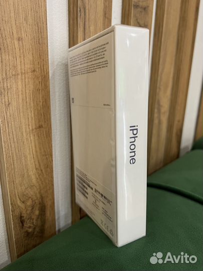 iPhone 12 blue 128 новый