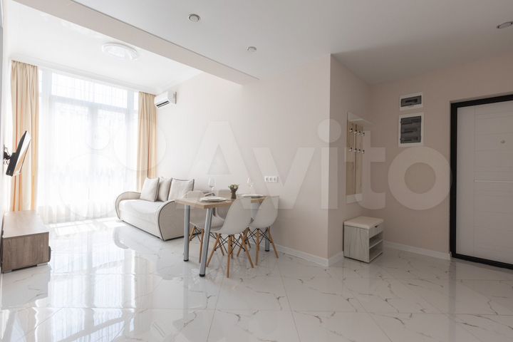 2-к. квартира, 45 м², 5/5 эт.