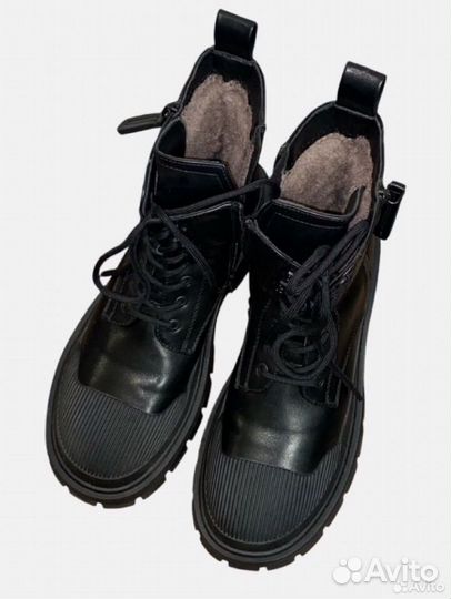 Ботинки женские зимние