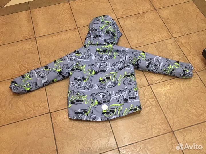 Куртка детская