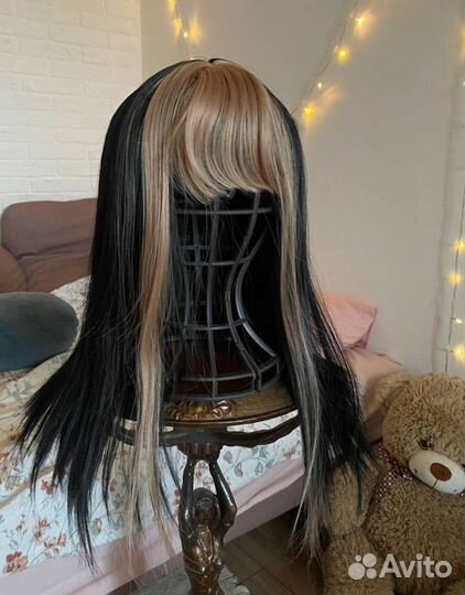 Парик новый