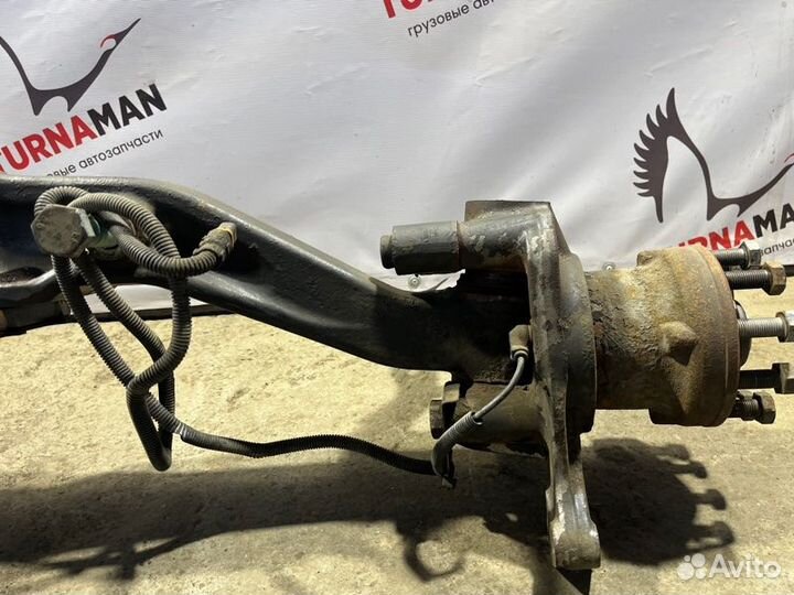 Балка подвески Man Tgl