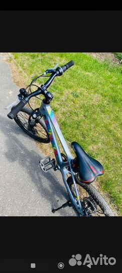 Велосипед детский 20 дюймов бу