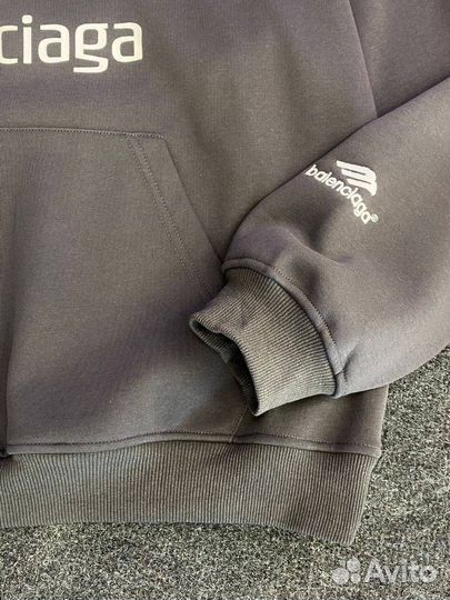 Худи balenciaga