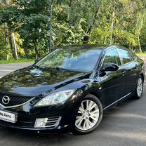 Mazda 6 2.0 AT, 2008, 205 000 км, с пробегом, цена 870 000 руб.