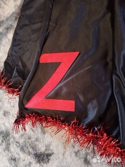 Костюм новогодний Зорро