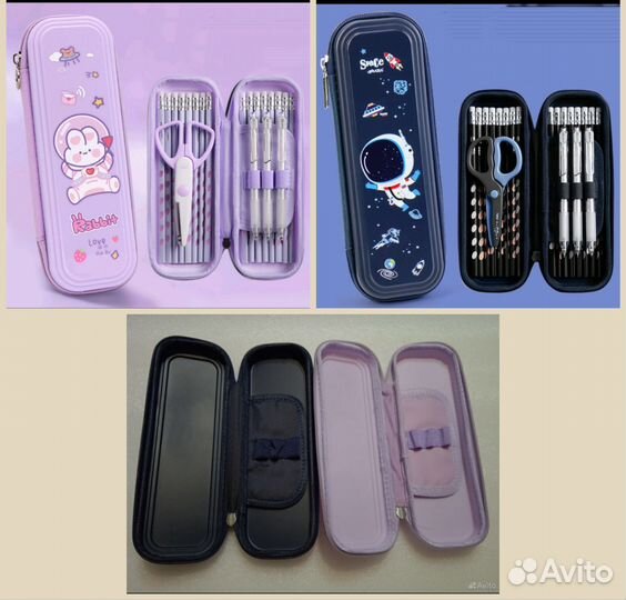 Новый пенал органайзер детский