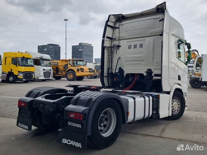 Scania R 500, 2018