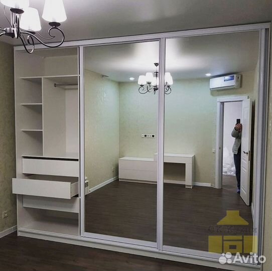 Шкаф распашной