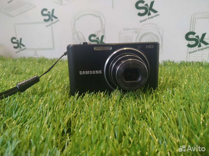Компактный фотоаппарат samsung st77 кгн06