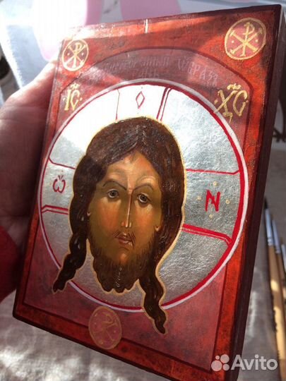 Икона на заказ
