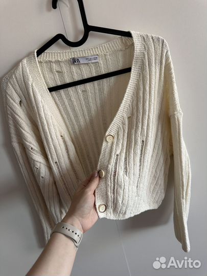 Кардиган женский Zara