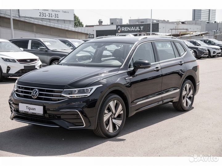 Volkswagen Tiguan 2.0 AMT, 2023