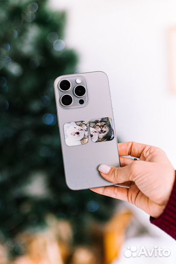 3D стикеры на телефон с любым дизайном опт