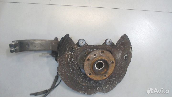 Ступица (кулак, цапфа) BMW X5 E70, 2007