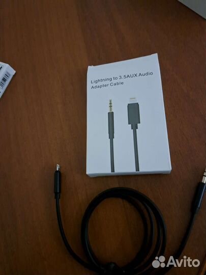 Блок с зарядкой iPhone 20w