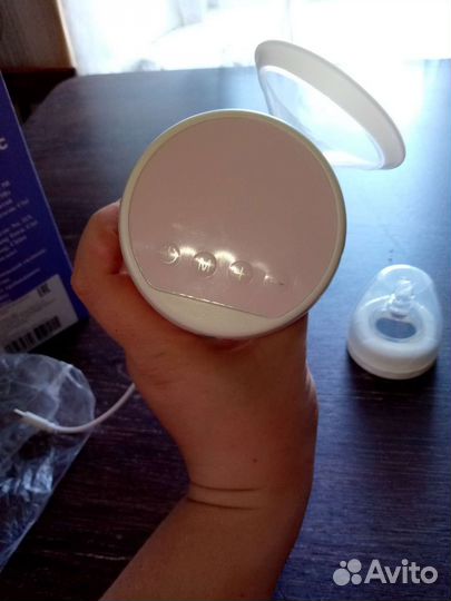 Молокоотсос электрический