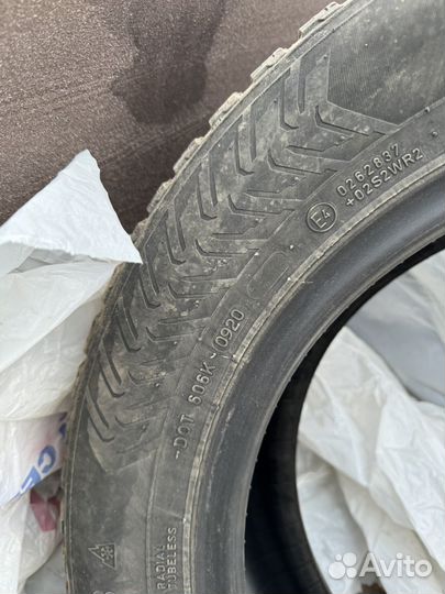 Nokian Tyres Hakkapeliitta 8 185/65 R15 100T