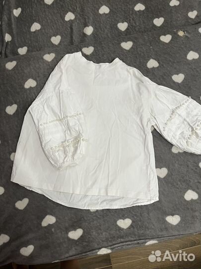 Школьные вещи пакетом на девочку 122