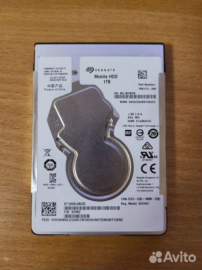 HDD 2.5