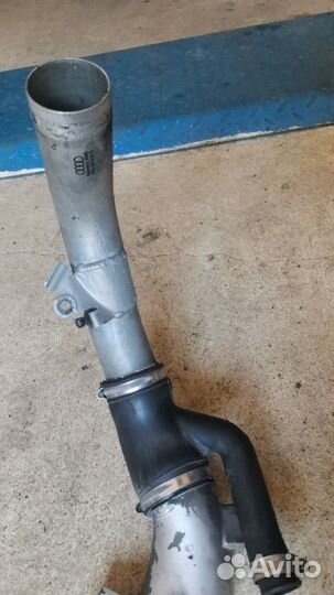 Патрубок интеркулера для Audi A6 II (C5)